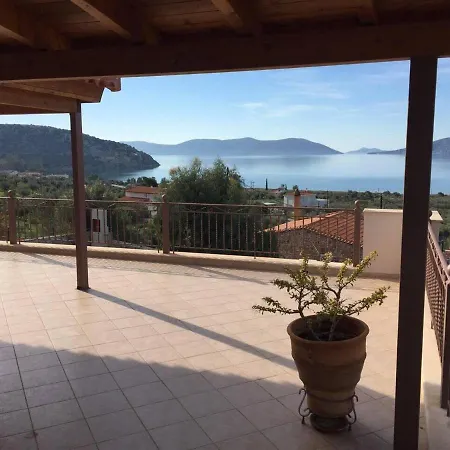Σπίτι διακοπών Immaculate 3-bed House In Ερμιόνη