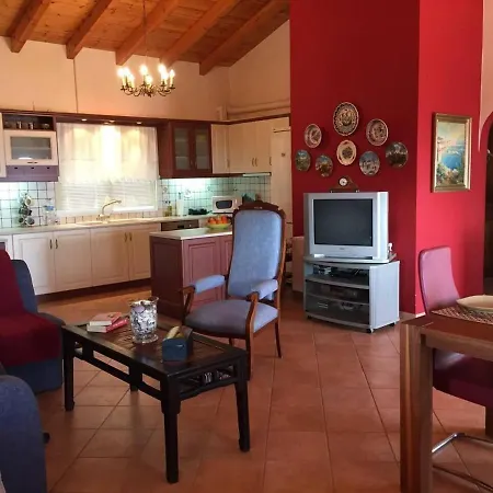 Hébergement de vacances Immaculate 3-bed House In